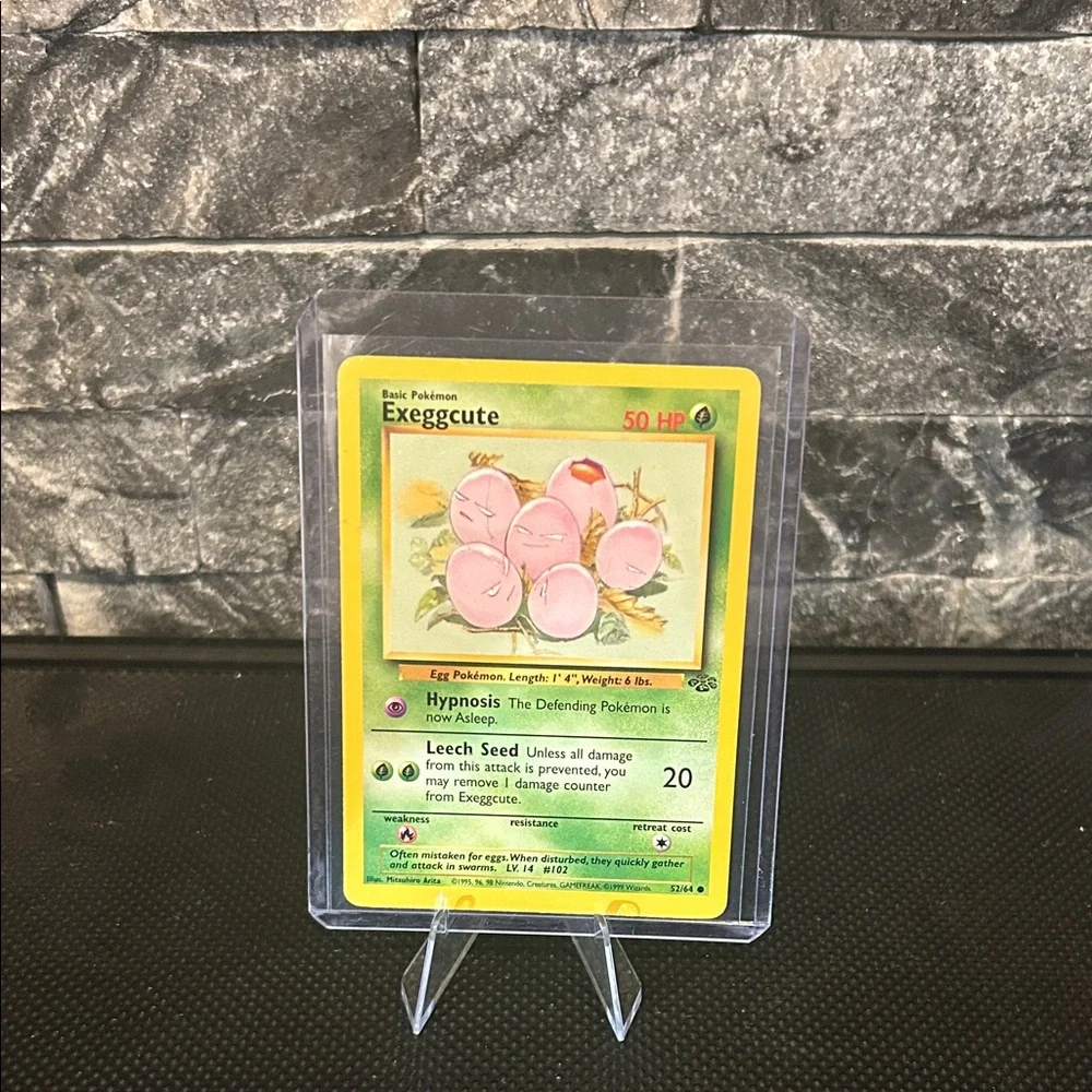 pokemon card exeggcute Exeggcute | Pokmon Cards and Details